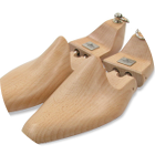 Wooden Spring-Loaded Shoetrees/Shapers VALMOUR - VALMOUR
