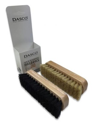 Brosse Cirage Palot Palissandre Valmour