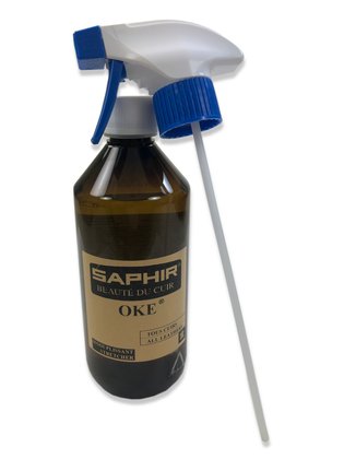 Textile Cleaner SAPHIR Spray - VALMOUR