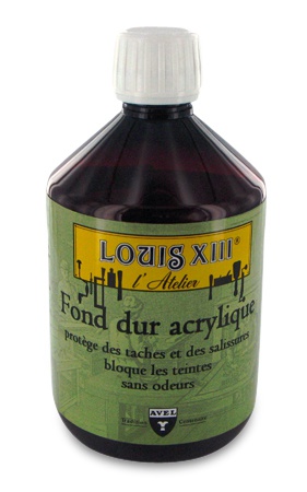 Wood Cabinet Paint Remover - Decapant Ebenisterie by Louis XIII France