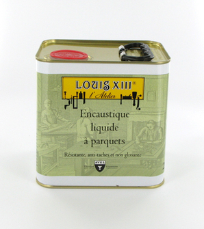 Liquid Wax Polish for Wooden Floor LOUIS XIII