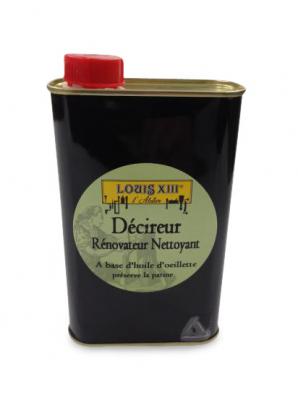 Wax and Dirt Remover LOUIS XIII