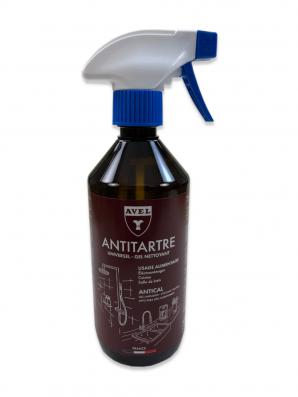 Gel Anti-Scale AVEL Food Spray