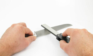 Diamond Knife Sharpener