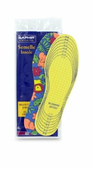 Children's Insoles Multi-size SAPHIR