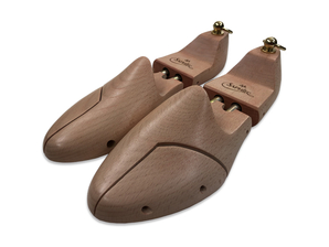 Shoe Trees Satiny Beech Saphir Mdaille d'Or