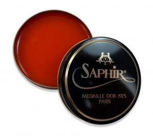 Shoe Polish Pate De Luxe SAPHIR MEDAILLE D'OR