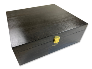 Presentation Box VALMOUR Large Ebony