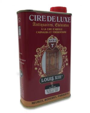 De Luxe Traditional  Wax Polish LOUIS XIII Liquid