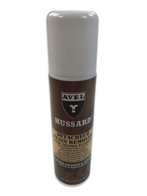 Stain Remover HUSSARD Spray Leather and Textiles