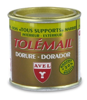 TOLEMAIL Gilt Paint