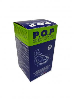 POP  Portuguese Oyster Powder 150 Capsules