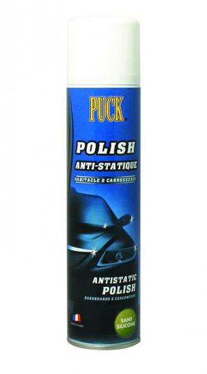 Anti-Static Polish PUCK