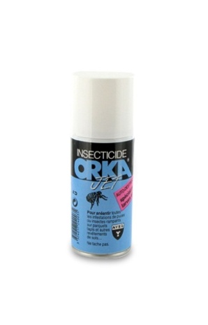 Insecticide Special Fleas ORKA Spray