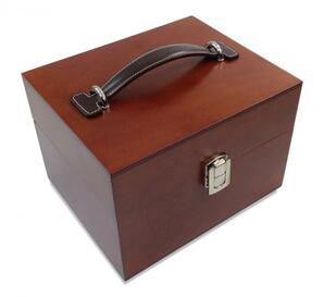 Presentation box Groom Rosewood