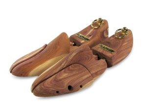 Solid Cedar Shoetrees SAPHIR