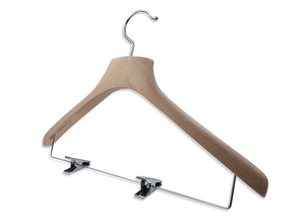 Hanger Dress / Skirt Natural waxed wood