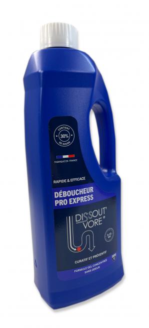 Drain Cleaner PRO Express AVEL 'Dissout Vore'