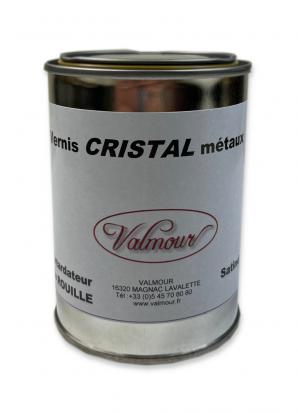 CRISTAL Metal Varnish VALMOUR