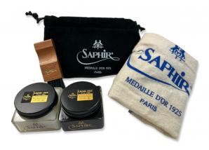 Travel Kit Saphier Mdaille d'Or