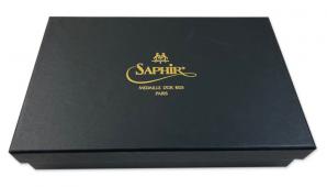 Shoe Polish Box ESTHETE Saphir Mdaille d'Or