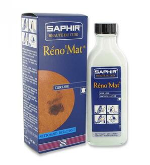 Leather Cleaner RENOMAT Saphir