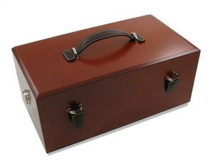 Presentation Box INTENDANT Rosewood