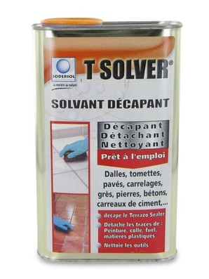 T.Solver SODERSOL Stripper