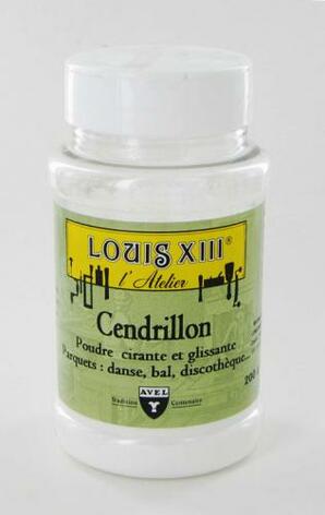 Wood Floor Wax Powder CENDRILLON