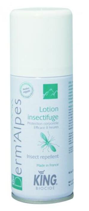 Insect Repellent DERM'ALPES