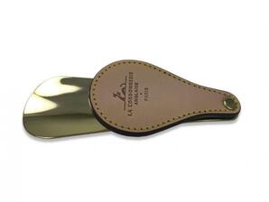 Brass Shoe Horn Saphir Mdaille d'Or