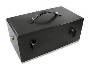 Presentation Box INTENDANT Ebony