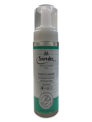 FOAM CLEANER Saphir Mdaille d'Or