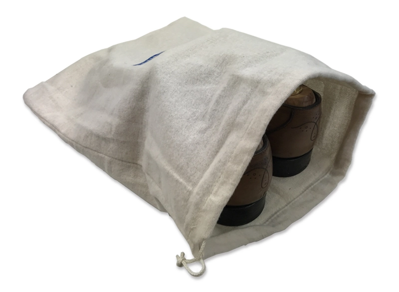 cotton shoe bags