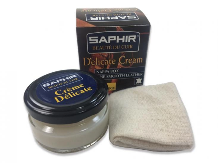 Delicate Cream Polish Saphir Valmour