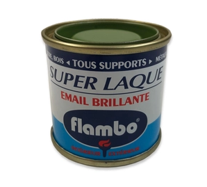 Super Shiny Lacquer Paint FLAMBO - VALMOUR